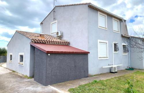 grande villa piscine Marseillan plage cap agde - Foto 28