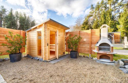 Mobilheim am Murner See - private Sauna + privater Badezuber - Foto 9