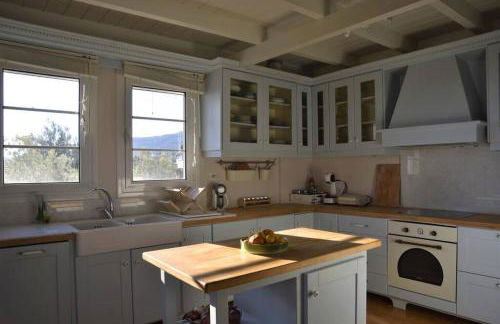 Villa Palli - Βίλα με θέα θάλασσα και μεγάλο μπαλκόνι - Foto 13