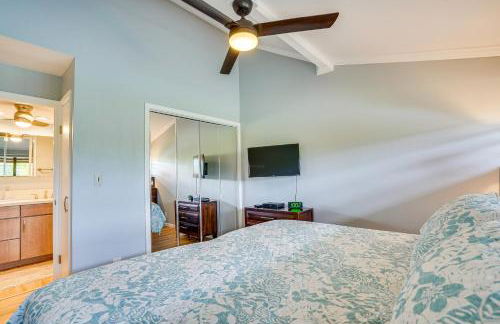 Kaunakakai Vacation Rental with Pool Access and AandC! - Foto 11