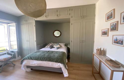 Ker Mic Maison familiale rénovée 10 personnes 5 mn Plage et Centre Ville à pied - Foto 1