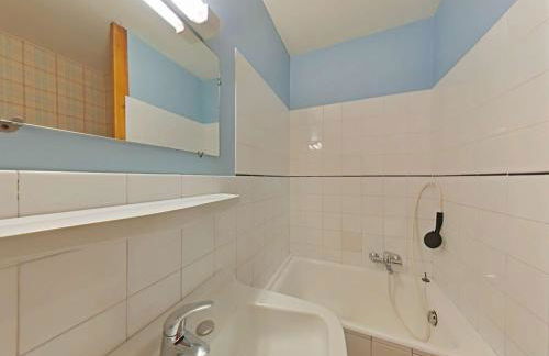 Appt 2P avec balcon au centre du Chinaillon, proche pistes, parking et casier à ski - FR-1-241-147 - Foto 6