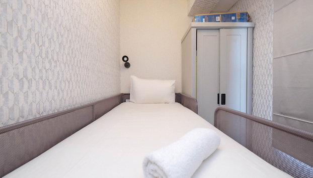 Modern And Good Deal 2Br At Transpark Cibubur Apartment - Foto 3, Habitación