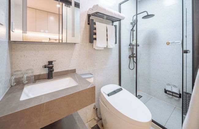 Shanghai Ketangjian Apartment Hotel - Foto 19