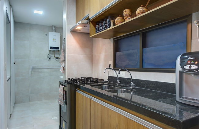 Apartamento no WaiWai Cumbuco Fortaleza - Photo 13