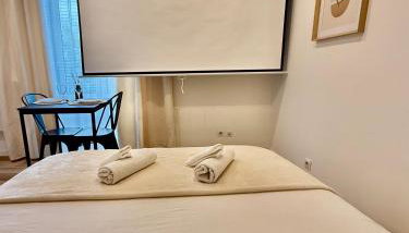 Studio 2 - Cinéma Sport Parking - DABNB - Foto 4