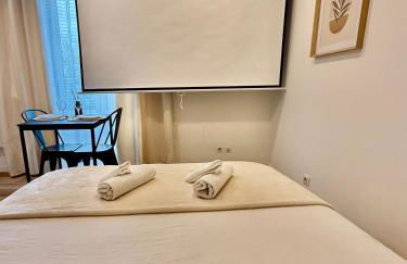 Studio 2 - Cinéma Sport Parking - DABNB - Foto 4