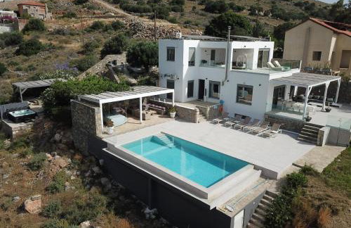 Villa Estée, luxury villa with private infinity pool and jacuzzi - Foto 6