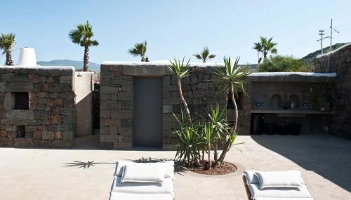 Dammuso Yucca e Dammuso Zuebi Paradiso a Pantelleria Internet WI-FI - Foto 3, stove