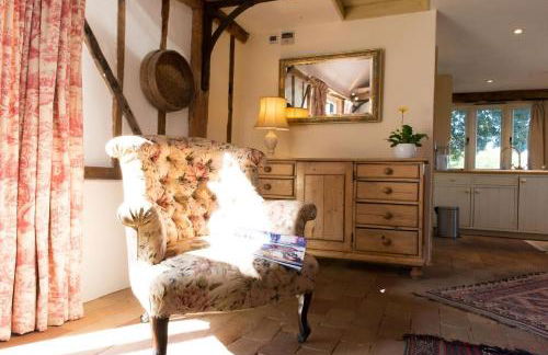 Bromans Barn a beautiful cottage by the Sea and Cudmore Nature Reserve - Foto 6