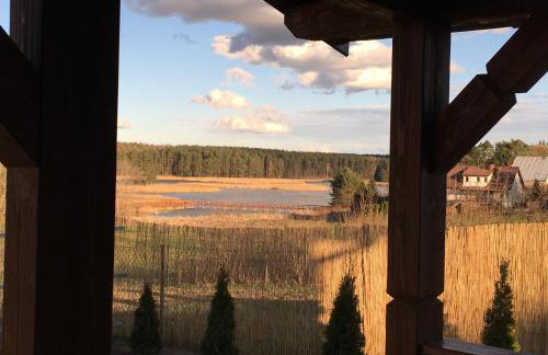 Gościniec Echo Domki Drewniane Całoroczne - Foto 38