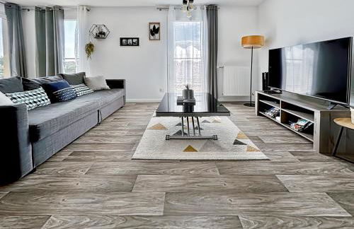 Lovely Apartment Disneyland Paris - Rentaway BnB - Foto 6