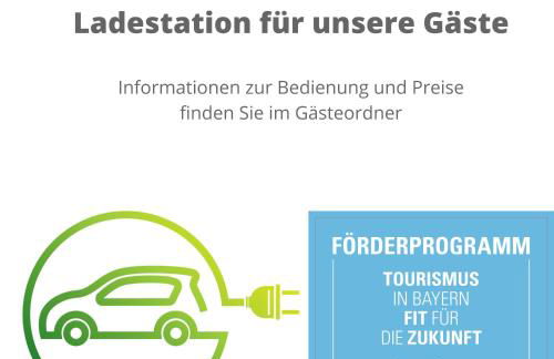 Ferienwohnung Pinzenhof - Kemnath - Foto 18