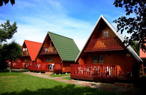 Domki Letniskowe Magnolia - Foto 48