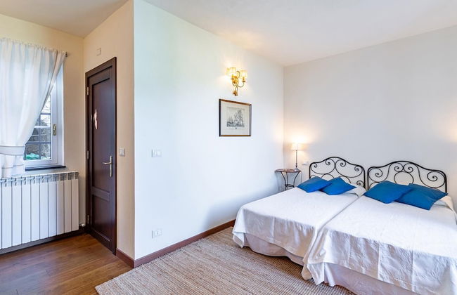 Villa Baia Blu 12 in Camogli - Foto 25