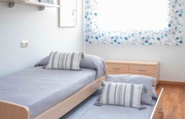 AG Piso Mar do Barbanza II a 150m playa para 4 - Foto 12