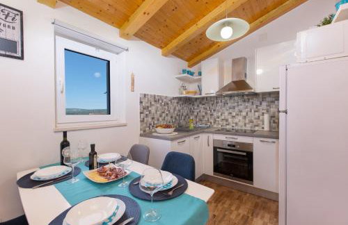 The Rooftop Apartment Punat - Foto 23