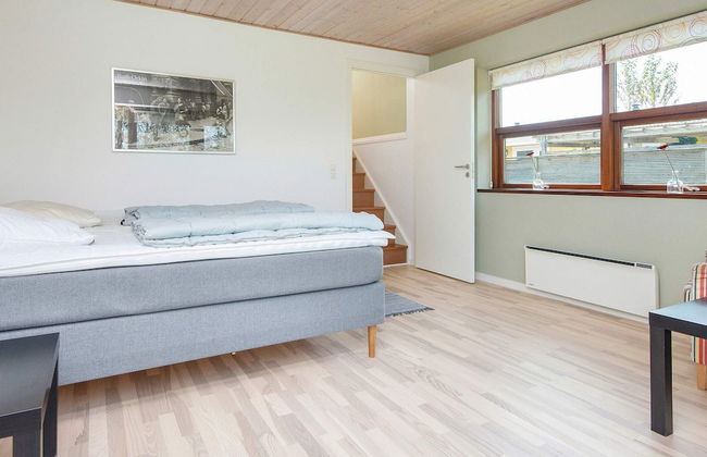 6 Person Holiday Home in Bjert-by Traum - Foto 2