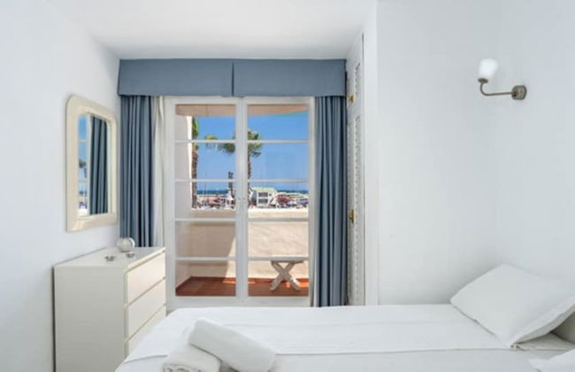 Apartment - 2 Bedrooms with WiFi and Sea views - 107883 - Foto 6