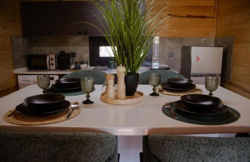 Wooden villas - Photo 48