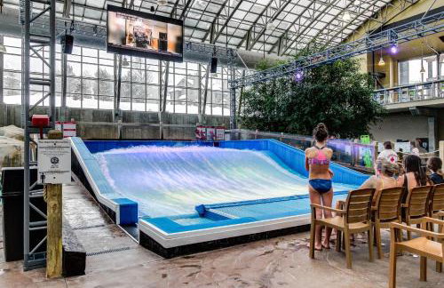 The Queens Slopeside Hideaway - Foto 14