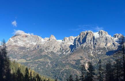 Conte Moro, ospitalità in Vanoi - Foto 79