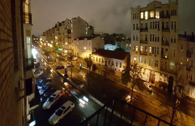 Rent Kiev Lva Tolshtoho Square - Foto 60