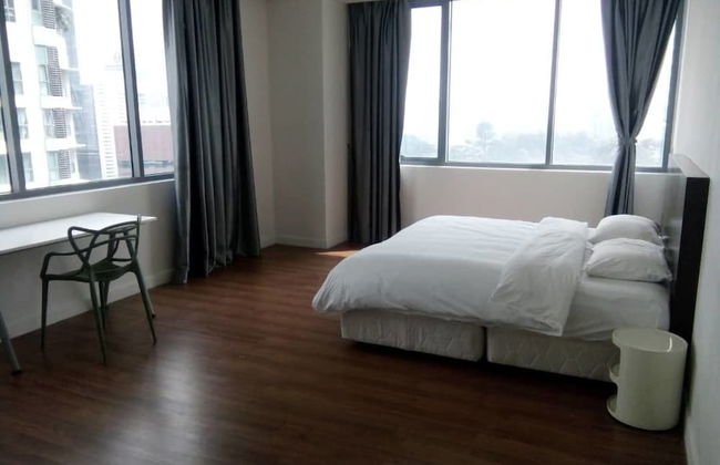 City Residences Studio Apt at Mercu - Foto 15