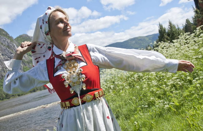 Sølvgarden Cottages - Foto 32