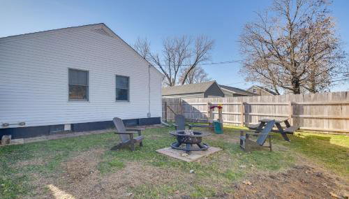 Pet-Friendly Hiawatha Retreat with Private Yard! - Foto 3