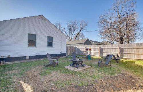 Pet-Friendly Hiawatha Retreat with Private Yard! - Foto 3