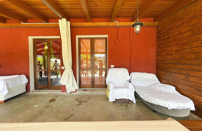 Welcoming Holiday Home in Urbania With Pool - Foto 40