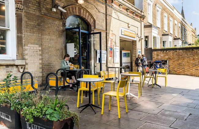 Charming 2 Bedroom Apartment in Kentish Town - Foto 11