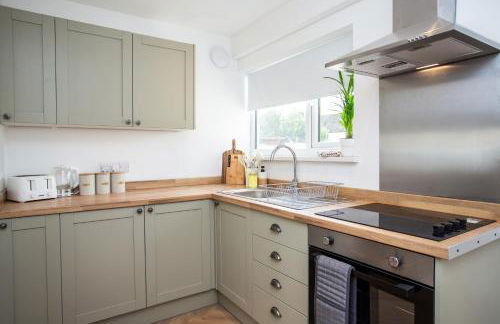 Vacant Nest The South End Spacious Smart TV - Foto 7