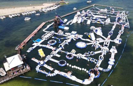 Chalet et Jaccuzy sur la plage - Foto 20