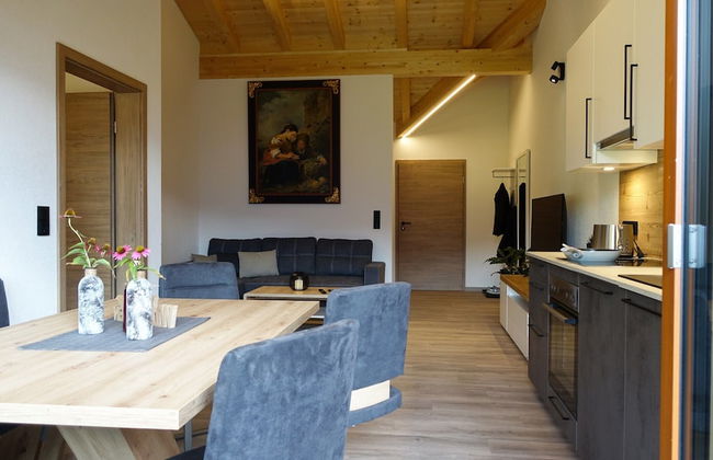 Apartment in Kaunerberg Near Ski Resort - Foto 33