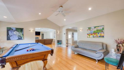 Sonoma Hideaway w Private Pool Fire Pit Game Room Guest Studios - Foto 3, Other