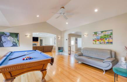 Pool Hot Tub Firepit Game Room Minutes from Sebastopol Russian River Baker Lane Retreat - Foto 6