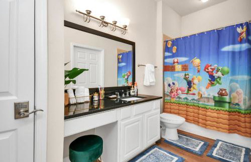 Nintendo Super Mario Arcade - 2BR-NRG-Med-Center-Galleria - Foto 41