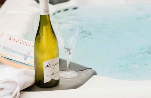 Lakeside House on Retallack Resort with Hot Tub 110 - Foto 35