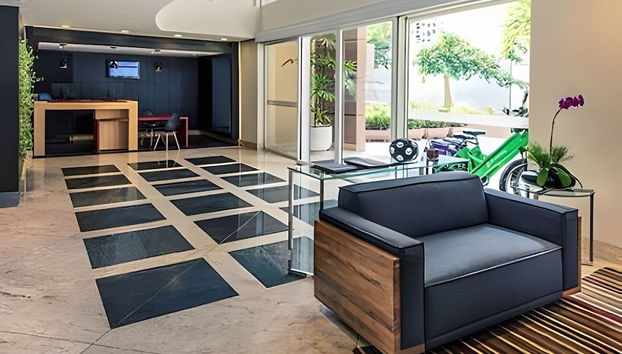 Get a Flat 701 - Ibirapuera -Jardins - Foto 2, Vestíbulo