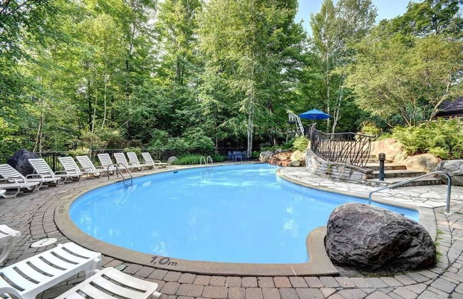 Le Manoir - Escapades Tremblant - Foto 42