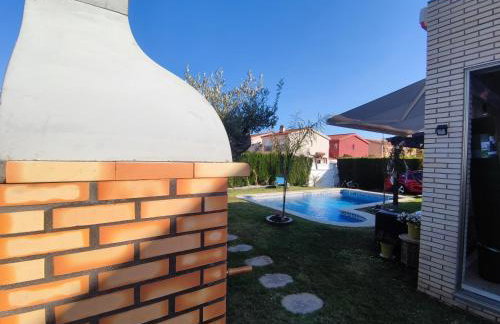 Villa lujosa con spa, piscina y sala de juegos PRIVADOS - Foto 66