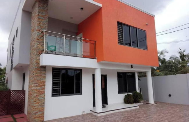 3 Bedroom En-suite House in Communication Hills, East Legon Hills - Photo 23