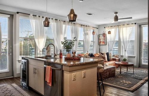 Luxury 2BR Cedr Sprgs area with Parking, Pool, Gym - Foto 37