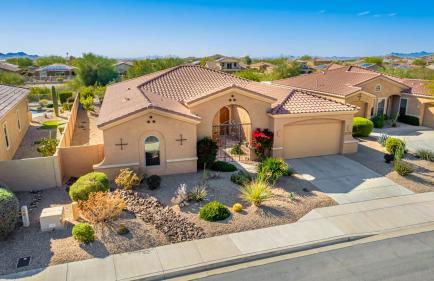 Luxury Stay At Estrella Mountain Ranch - Foto 48