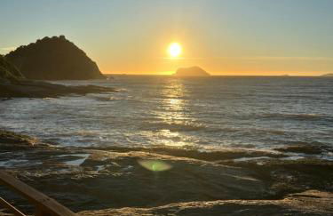 Búzios casa pé na areia em condomínio beira mar - Foto 58