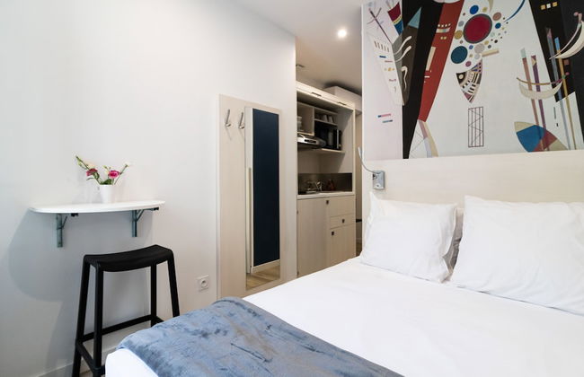 Résidence le Pastel Jeanne d'Arc - Photo 22