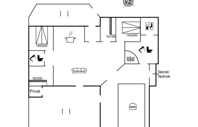 "Sulevi" - 200m to the fjord - Foto 2