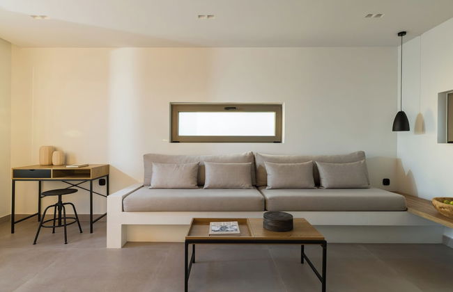 Blue Gres Villa Tinos - Foto 10